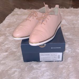 Cole Haan Grand Ambition Lace Up Sneaker